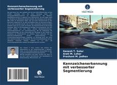 Portada del libro de Kennzeichenerkennung mit verbesserter Segmentierung