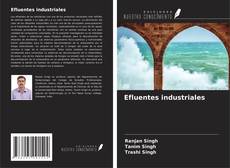 Buchcover von Efluentes industriales