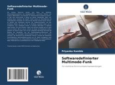 Buchcover von Softwaredefinierter Multimode-Funk