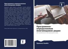 Buchcover von Программно-определяемое многомодовое радио