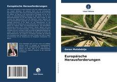 Buchcover von Europäische Herausforderungen