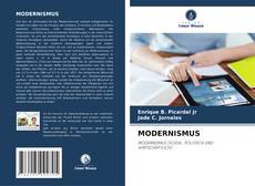 Buchcover von MODERNISMUS