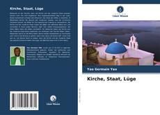 Buchcover von Kirche, Staat, Lüge