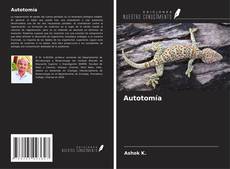 Bookcover of Autotomía