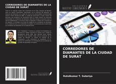 Bookcover of CORREDORES DE DIAMANTES DE LA CIUDAD DE SURAT