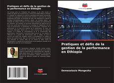 Copertina di Pratiques et défis de la gestion de la performance en Ethiopie