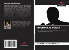 Bookcover of RHETORICAL POWER