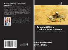 Bookcover of Deuda pública y crecimiento económico