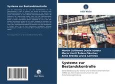 Buchcover von Systeme zur Bestandskontrolle