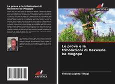 Обложка Le prove e le tribolazioni di Bakwena ba Mogopa