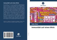 Bookcover of Immunität auf einen Blick