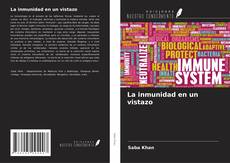 Buchcover von La inmunidad en un vistazo
