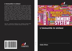 L'immunità in sintesi kitap kapağı