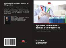 Capa do livro de Synthèse de nouveaux dérivés de l'ibuprofène 