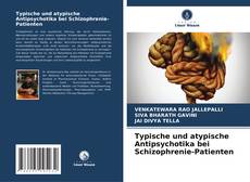 Обложка Typische und atypische Antipsychotika bei Schizophrenie-Patienten