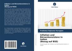 Bookcover of Inflation und Börsenkonsistenz in Indien (Bezug auf BSE)