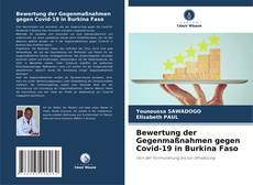 Bewertung der Gegenmaßnahmen gegen Covid-19 in Burkina Faso的封面