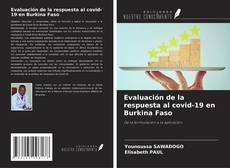 Capa do livro de Evaluación de la respuesta al covid-19 en Burkina Faso 