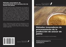Copertina di Métodos innovadores de procesamiento de la producción de azúcar de palma