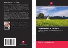 Capa do livro de Capelanias e Censos 
