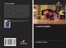 Capa do livro de I social media 