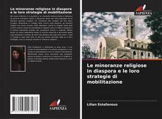 Capa do livro de Le minoranze religiose in diaspora e le loro strategie di mobilitazione 