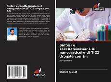 Bookcover of Sintesi e caratterizzazione di nanoparticelle di TiO2 drogate con Sm