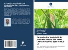 Buchcover von Genetische Variabilität und Merkmale bei Okra (Abelmoschus esculentus L)