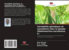 Variabilité génétique et caractères chez le gombo (Abelmoschus esculentus L)的封面