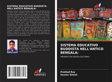 Buchcover von SISTEMA EDUCATIVO BUDDISTA NELL'ANTICO BENGALA: