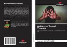 Capa do livro de Autopsy of Sexual Violence 