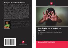 Autópsia da Violência Sexual kitap kapağı