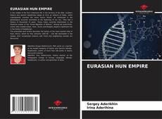 Buchcover von EURASIAN HUN EMPIRE