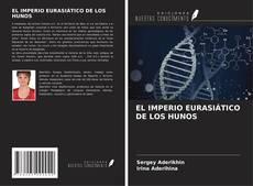 EL IMPERIO EURASIÁTICO DE LOS HUNOS kitap kapağı