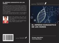 Portada del libro de EL IMPERIO EURASIÁTICO DE LOS HUNOS