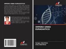 IMPERO UNNO EURASIATICO kitap kapağı
