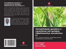 Variabilidade genética e caracteres em quiabos (Abelmoschus esculentus L) kitap kapağı