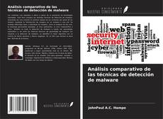 Bookcover of Análisis comparativo de las técnicas de detección de malware