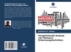 Vergleichende Analyse von Malware-Erkennungstechniken kitap kapağı