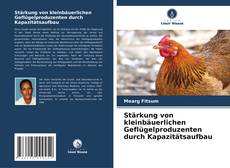 Bookcover of Stärkung von kleinbäuerlichen Geflügelproduzenten durch Kapazitätsaufbau