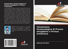 Bookcover of Valutazione farmacologica di Prunus amygdalus e Prunus armeniaca