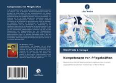 Bookcover of Kompetenzen von Pflegekräften