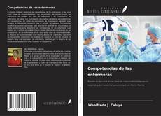 Обложка Competencias de las enfermeras