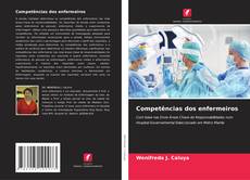 Capa do livro de Competências dos enfermeiros 