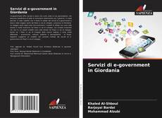Servizi di e-government in Giordania kitap kapağı