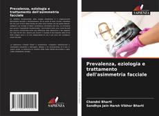 Capa do livro de Prevalenza, eziologia e trattamento dell'asimmetria facciale 