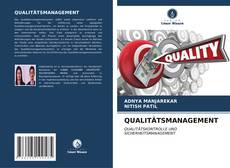Capa do livro de QUALITÄTSMANAGEMENT 