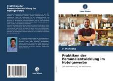 Praktiken der Personalentwicklung im Hotelgewerbe kitap kapağı