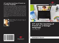 Buchcover von ICT and the teaching of French as a foreign language