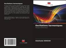 Обложка Oscillations harmoniques